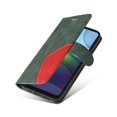 thumbnail image 3 of GANGXUN Flip Case for Motorola MOTO G9 Power – Leather Wallet Cover with Card Slots, Kickstand & Color Stitching Protective Folio, 3 of 6