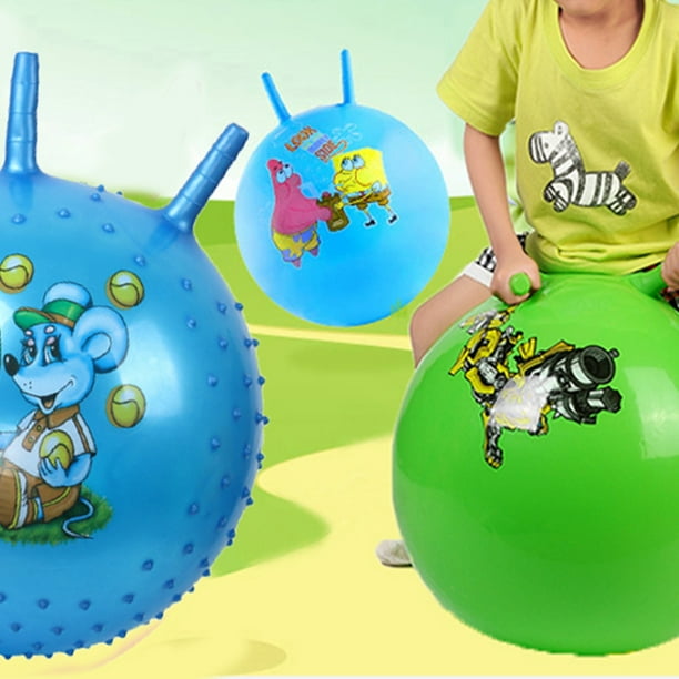 Gym bouncy ball shop