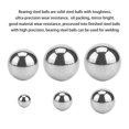 thumbnail image 4 of pitrice 500 Pieces Auto Loose Bearing Balls Precision Sizes Wheel Bearings 3/16 Motorcycle Smooth Ball Assortment Wear-resistant, 4 of 7