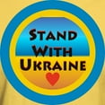 thumbnail image 3 of CafePress - Stand With Ukraine Men's Value T Shirt - Men's Classic Graphic T-Shirt, 3 of 4