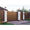 thumbnail image 2 of Nuvo Lighting - Cove Neck - 1 Light Medium Outdoor Post Lantern In Craftsman, 2 of 2