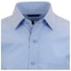 thumbnail image 3 of Manchester Camisa de Vestir Regular Fit  Azul, 18" Cuello 35" Manga Manchester 5708J, 3 of 4