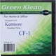 Green Klean GKH-KenCF1 2 Plis Filtre de Moteur en Mousse Secondaire pour Kenmore Modèle 25 Filtres et Étui – image 1 sur 1