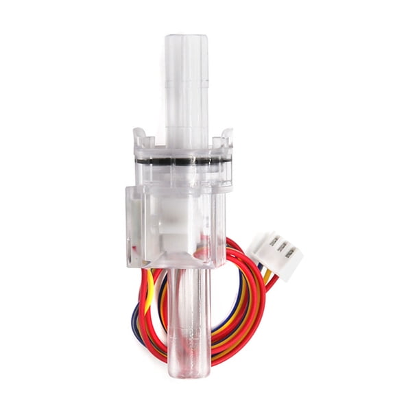 Efficient Miniature Water Flows Meter Hall Sensoring for Fluid Testing &^ Management