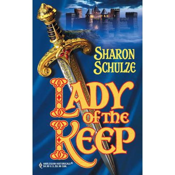 Pre-Owned Lady of the Keep (Mass Market Paperback) 0373291108 9780373291106