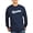 Navy, variant on CafePress - Brooklyn, NYC Long Sleeve T Shirt - Long Sleeve Dark T-Shirt