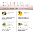 thumbnail image 4 of ECRU New York Shampoo for Curly Hair | 2oz Travel Size Curl Perfect Hydrating Sh, 4 of 6