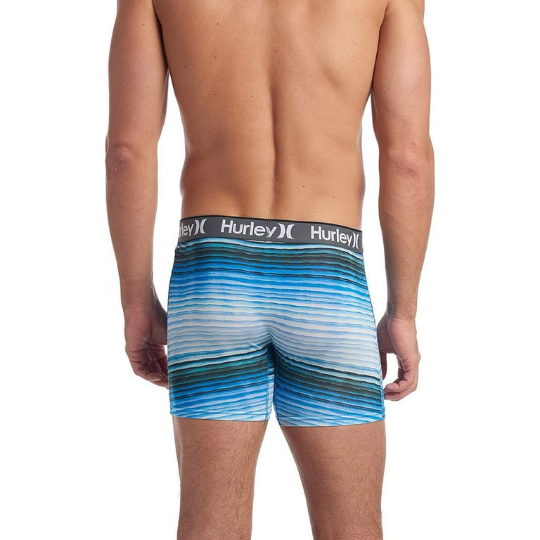 Hurley Men's 2 Pack Everyday Boxer Briefs - HSP21M15394