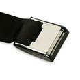 thumbnail image 4 of Brothers Trucks GMBELT2 Seat Belt Kit - Lap Belt - 2-Point - Black - Pair, 4 of 4