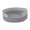Gray, variant on Natural Fiber Pet Nest Ventilated Round Dog Cat Bed, Handcrafted Rope Design for Warm Weather, Machine Washable Durable