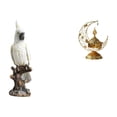 thumbnail image 1 of Escultura De Loro De Resina Y Quemador De Incienso árabe, Figura Decorativa Para Centro De Mesa De Interior Y Adorno Para Mueble De Chimenea., 1 of 8