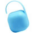 thumbnail image 1 of Caja de almacenamiento Baby Essentials en azul 3 piezas, 1 of 8