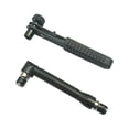 thumbnail image 2 of koolsoo 6.35mm Ratchet Wrench+Socket Wrench Quick Release Mini Wrench Set for Computer Electrical Repairing Home Removing Screw Metal Workshops, 2 of 8