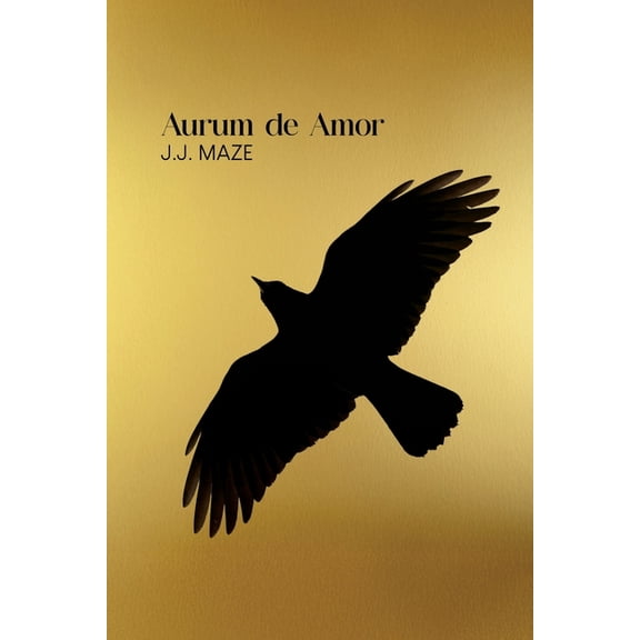 Aurum de Amor - As the Crow Flies, (Paperback)