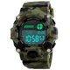 thumbnail image 1 of Reloj Digital para Niños, Reloj Militar Deportivo para Niños, con Alarma/Temporizador/Resistente a Golpes, 5 Tiras, 1 of 5