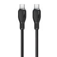 thumbnail image 2 of CABLE TIPO C A C BASEUS PUDDING SERIES NEGRO 100W 2 METROS, 2 of 5
