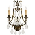 thumbnail image 2 of Minka Metropolitan - 13.5 Inch Two Light Wall Sconce - Minka Metropolitan, 2 of 2