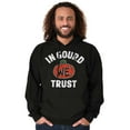 thumbnail image 5 of Funny Fall Pumpkin Lover Pun Hoodie Sweatshirt Women Men Brisco Brands L, 5 of 6