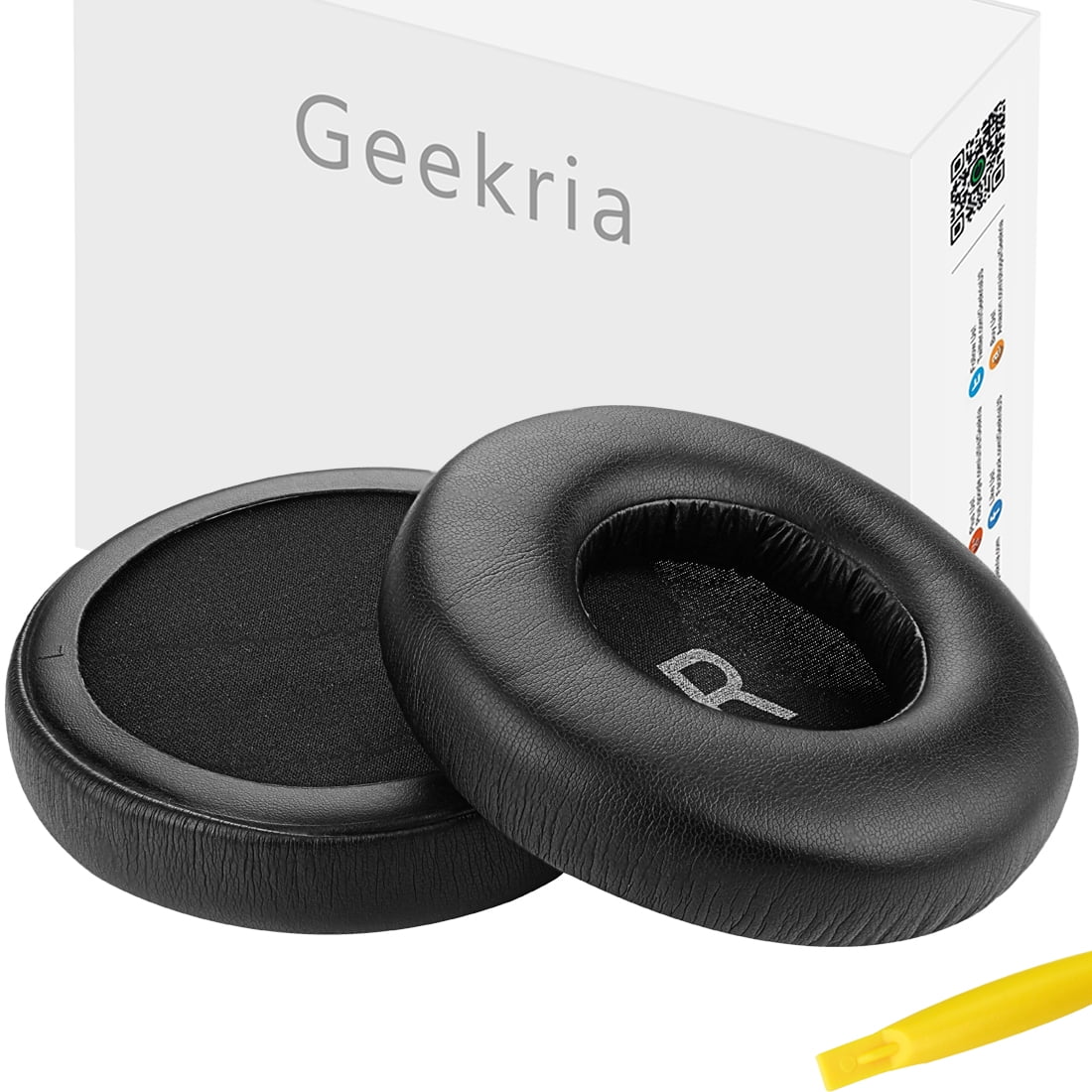 Geekria Earpad for AKG K701, Q701, K550, K551 Headphones Replacement
