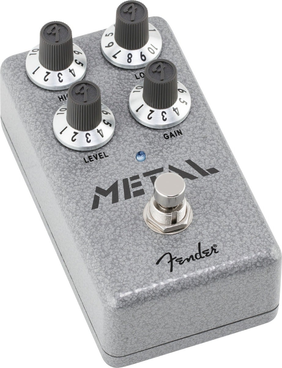 Fender HAMMERTONE METAL Distortion Pedal