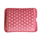 thumbnail image 5 of sweethay Bolsa de agua caliente Dot, calentador de manos eléctrico de invierno, botella de agua caliente, bolsa de agua caliente de terciopelo Type1 NO1, 5 of 6