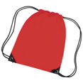 thumbnail image 1 of Bagbase Premium Gymsac Water Resistant Bag (11 Litres) (Pack Of 2), 1 of 2