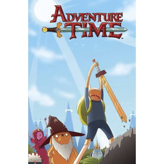 Pre-Owned Adventure Time Vol. 5, 5 (Paperback) 1608864014 9781608864010