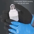 thumbnail image 4 of Guantes de electricista aislados, Guantes de electricistas aislados 1000V resistente al desgaste resistente al desgaste de alto voltaje para trabajar para el trabajo, 4 of 7