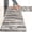 Black Grey/Multi, variant on Anti Fatigue Kitchen Mats for Floor 2 Piece, Cushioned Abstract Kitchen Rugs,Memory Foam Kitchen Floor Mats, Standing Desk Mats for Laundry, Office, Sink Light Brown Multi 17"x47"+17"x29"