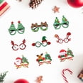 thumbnail image 4 of Venta al por mayor, nuevas gafas de Navidad para adultos y niños, regalos, suministros divertidos para fiestas, accesorios, gafas de Feliz Año Nuevo, 4 of 4
