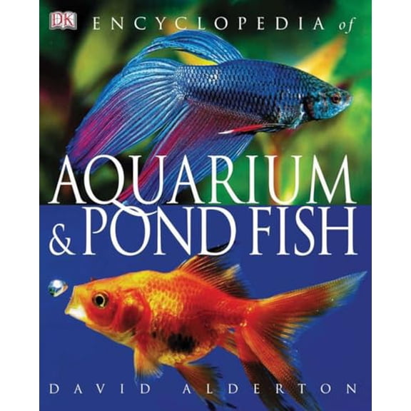 Pre-Owned Encyclopedia of Aquarium & Pond Fish