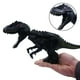 thumbnail image 3 of Bloques de construcción de dinosaurios de juguete HUOGUO Tyrannosaurus Black, 3 of 5