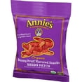 thumbnail image 3 of Annie's Organic Berry Patch Bunny Fruit Flavored Snacks, Gluten Free, 2.75 oz Bag, 3 of 9