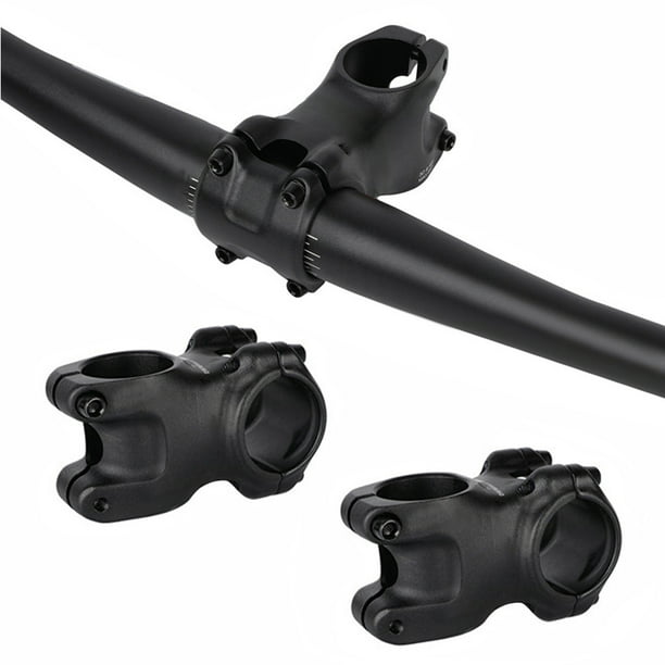 MTB Stem 31.8 40mm 50mm 60mm Mountain Bike Stem 3 Degree Short Handlebar Stem For Most Mountain Bike Road Bike Walmart