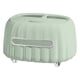 thumbnail image 2 of Uuiauoio Tissue Box Holder, Multifunction Tissue Box , Remote Control Desk Storage with Compartments for Living Room Bedroom Dressers Home Office, 2 of 3