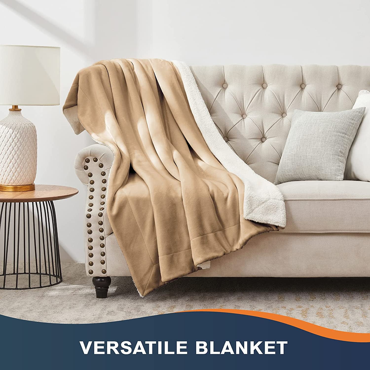 King size sherpa blanket walmart hotsell