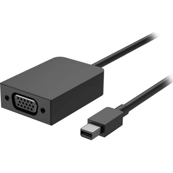 Adaptador VGA Microsoft Surface negro