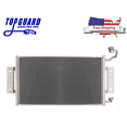 thumbnail image 2 of AC Condenser 3097 For 2002-2005 Pontiac Grand Am Oldsmobile Alero 3.4L 2.2L, 2 of 11