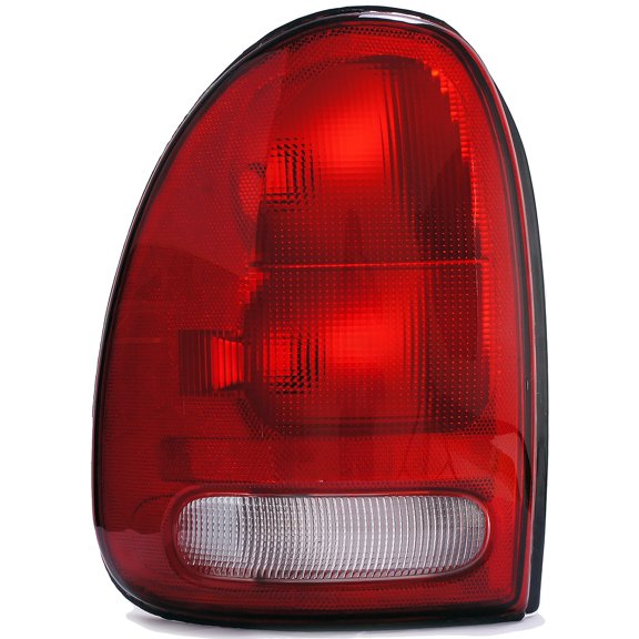 Dorman 1610458 Driver Side Tail Light Assembly for Specific Chrysler / Dodge Models