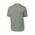 thumbnail image 6 of Sport-Tek Posicharge Competitor Tee St350 - Grey Concrete - S, 6 of 6