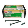 thumbnail image 5 of Grip-Rite PrimeGuard Plus #9 x 2-1/2 in. Black Wood to Wood Deck Screw 1lb., 5 of 8