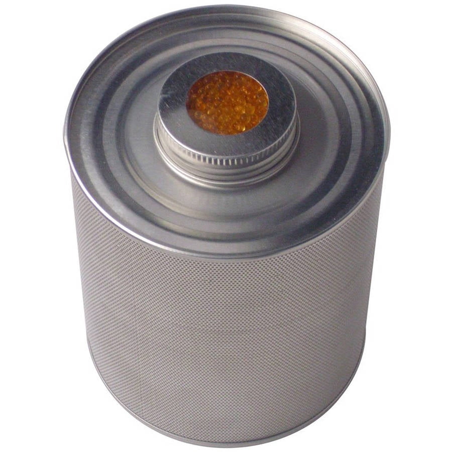 DryPacks 750g Indicating Silica Gel Steel Canister