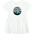 thumbnail image 3 of Inktastic Pigeon Forge, Tennessee Mountains Girls Baby Dress, 3 of 5