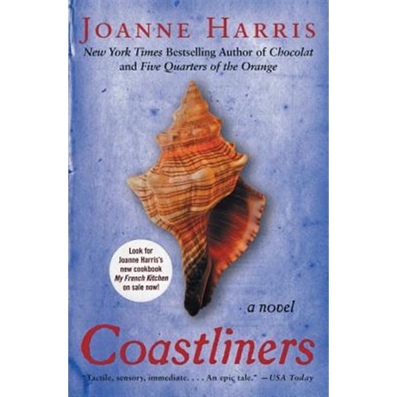 Pre-Owned Coastliners (Paperback) 0060958014 9780060958015