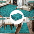 thumbnail image 4 of Runner Rug, Washable Runner Rug Non-Slip Area Rug, Stain Resistant Floor Carpet for Hallway Kitchen Doorway Bedside, 4 of 7