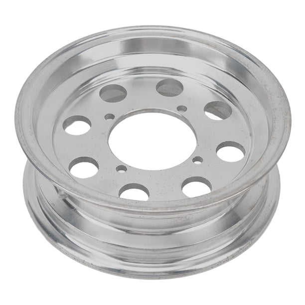 Llanta De Rueda Sin Cámara, Llanta De Rueda Delantera De Motocicleta, Minicubo De Rueda De Motor De Aleación De Aluminio Compatible Con Ruedas Monkey Z50 De 10 Pulgadas, Llanta De Rueda De Motocicleta