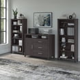 thumbnail image 7 of Somerset Entertainment Center in Storm Gray - Engineered Wood, 7 of 7