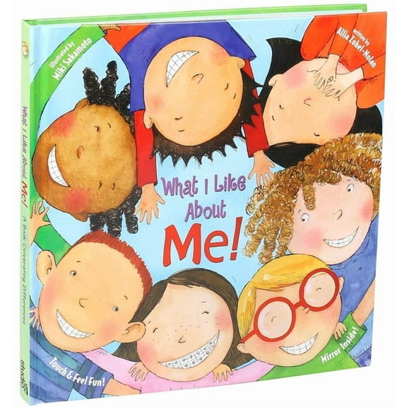 What I Like about What I Like about Me!, (Hardcover)
