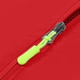 thumbnail image 6 of Cmtiyu Fashion Jackets for Men Casual Long Sleeve Stand Neck Outdoor Zip Up Red Jackets with Zip Pockets XXS-3XL, 6 of 9