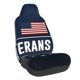 thumbnail image 1 of Fotbe Happy Veterans Day Funda para Asiento de Auto con Estampado – Impermeable y Antisudor – Ajuste Universal, Lavable a Máquina, Antideslizante (1 Pieza), 1 of 5